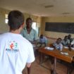 Inicio del microproyecto «Acceso a las tecnologías para las escuelas rurales del Lago Baringo, Kenia” en las escuelas de Sokotei